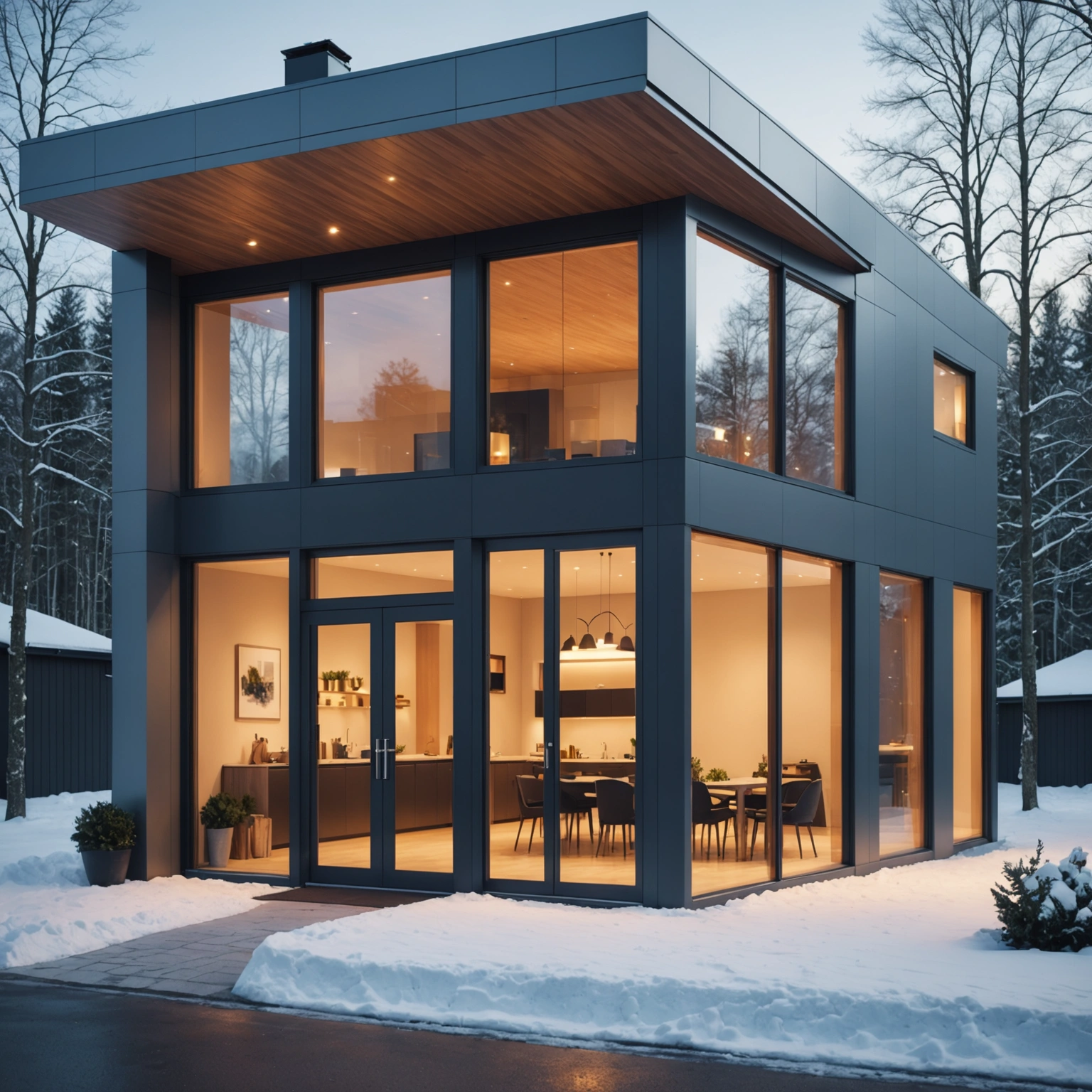 Как создать комфорт и экономию в доме с помощью обогревателя тепловой завесы и завесы двери