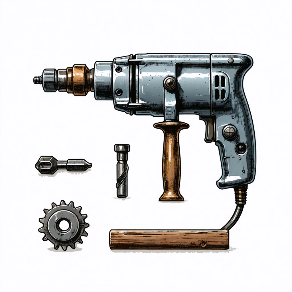 Обзор советская ручная дрель: сильные и слабые стороны, кому подойдет