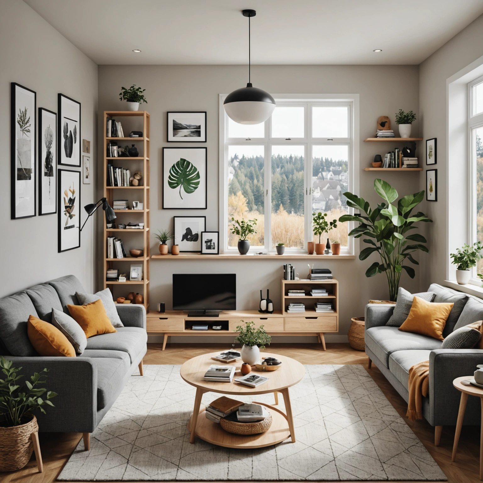 Идеи для дома: как сделать пространство комфортным и функциональным