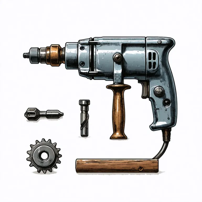 Обзор советская ручная дрель: сильные и слабые стороны, кому подойдет