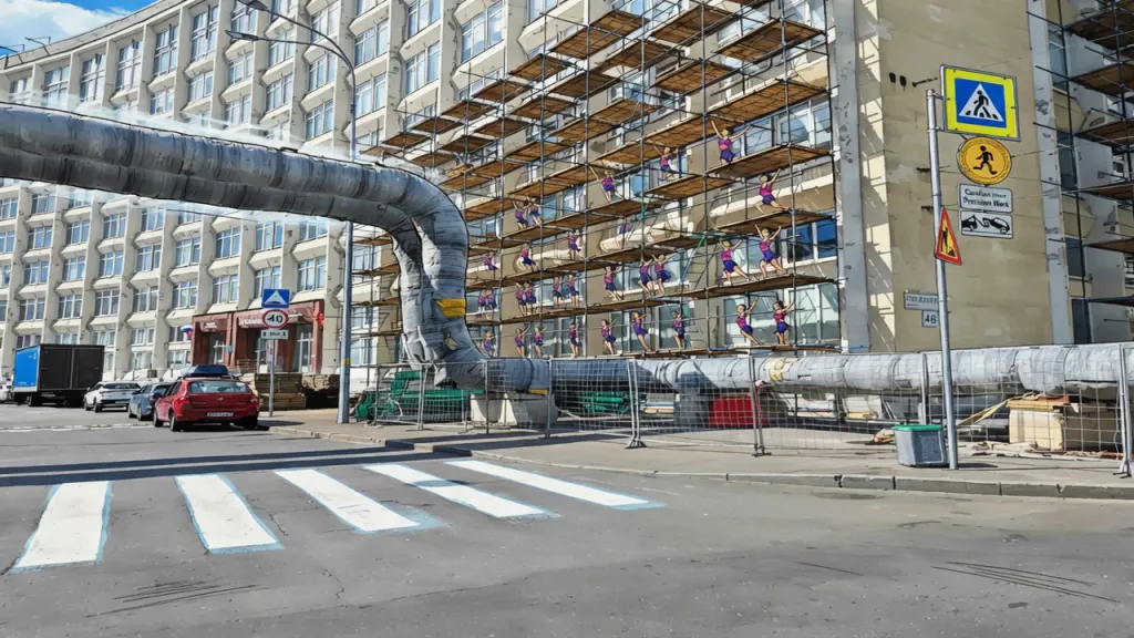 Петербург синхронизирует стройку. Хаос уходит в прошлое