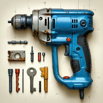 Escape From Tarkov ручная дрель: как выбрать, на что смотреть и где покупать