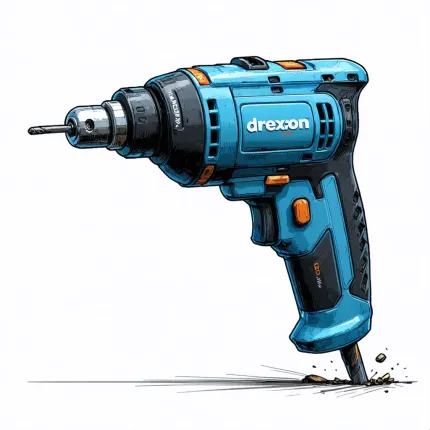 Почему ручная мини дрель становится незаменимым инструментом для многих