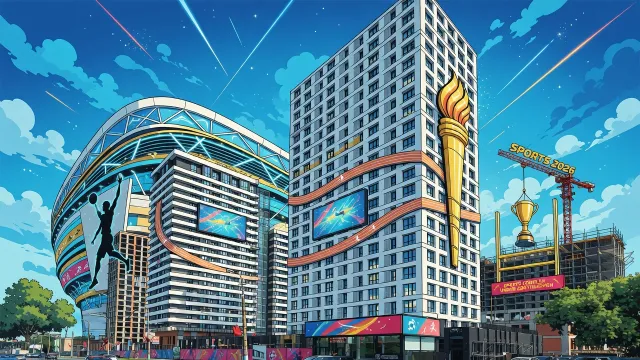 «Скала Сити» сдаётся в 2026-м. Пенза получит квартал не регионального масштаба